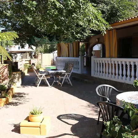 Chibitel Alojamiento Rural Córdoba Buitenkant foto