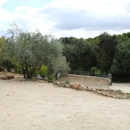 Chibitel Alojamiento Rural Córdoba Buitenkant foto