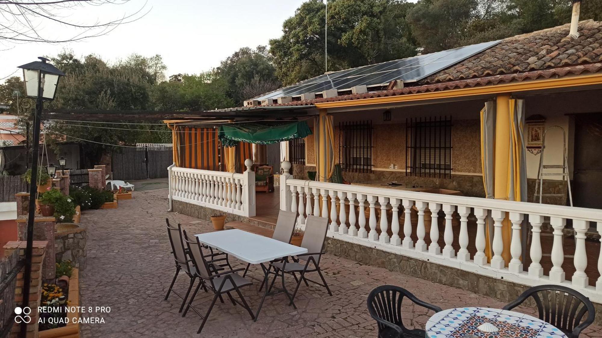 Ferienhaus Chibitel Rural *